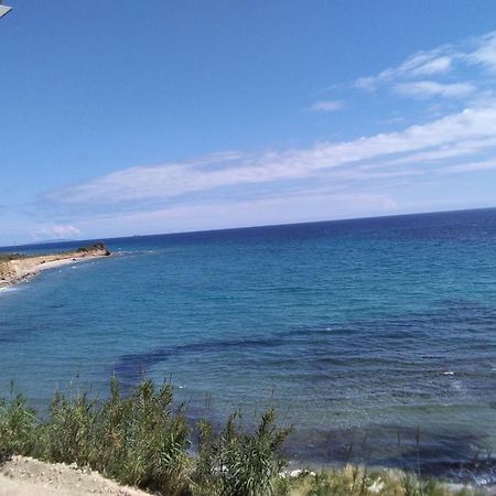 Alonaki Bay Apartment Halikounas Exterior photo