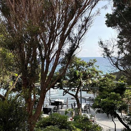 Alonaki Bay Apartment Halikounas Exterior photo