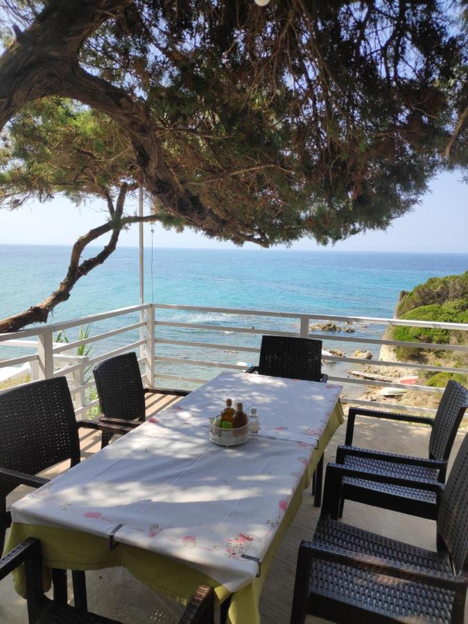 Alonaki Bay Apartment Halikounas Exterior photo