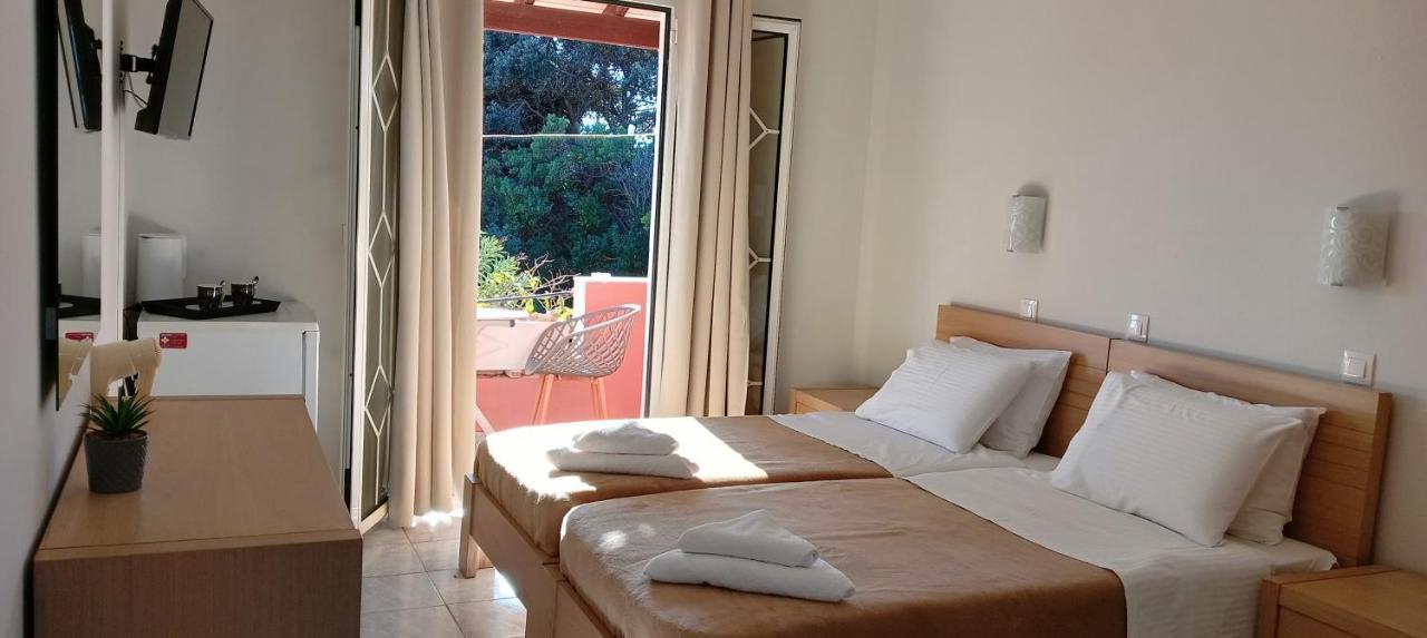 Alonaki Bay Apartment Halikounas Exterior photo