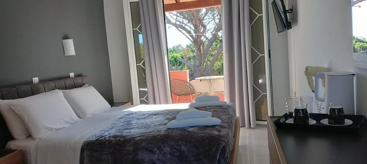 Alonaki Bay Apartment Halikounas Exterior photo