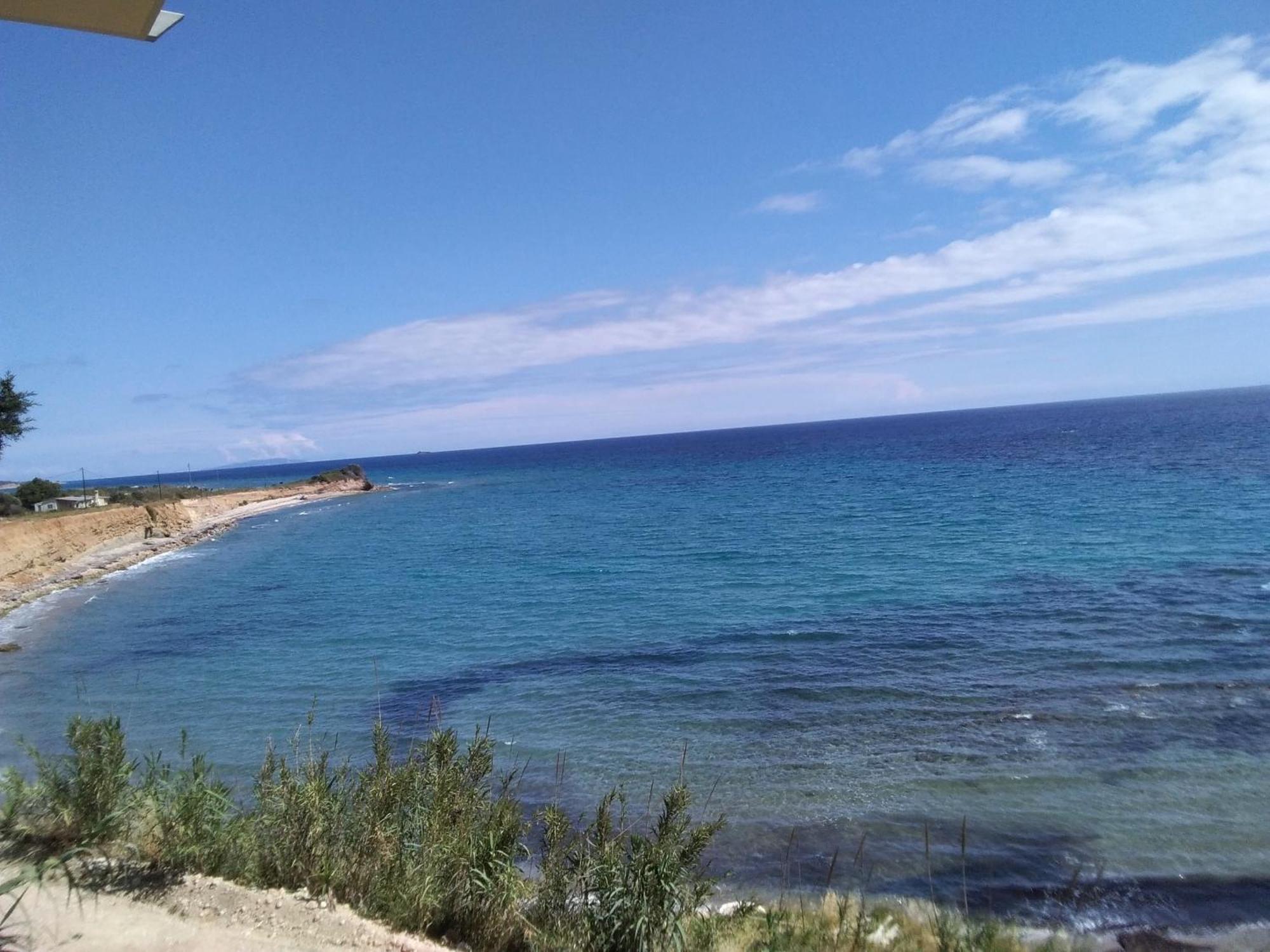 Alonaki Bay Apartment Halikounas Exterior photo
