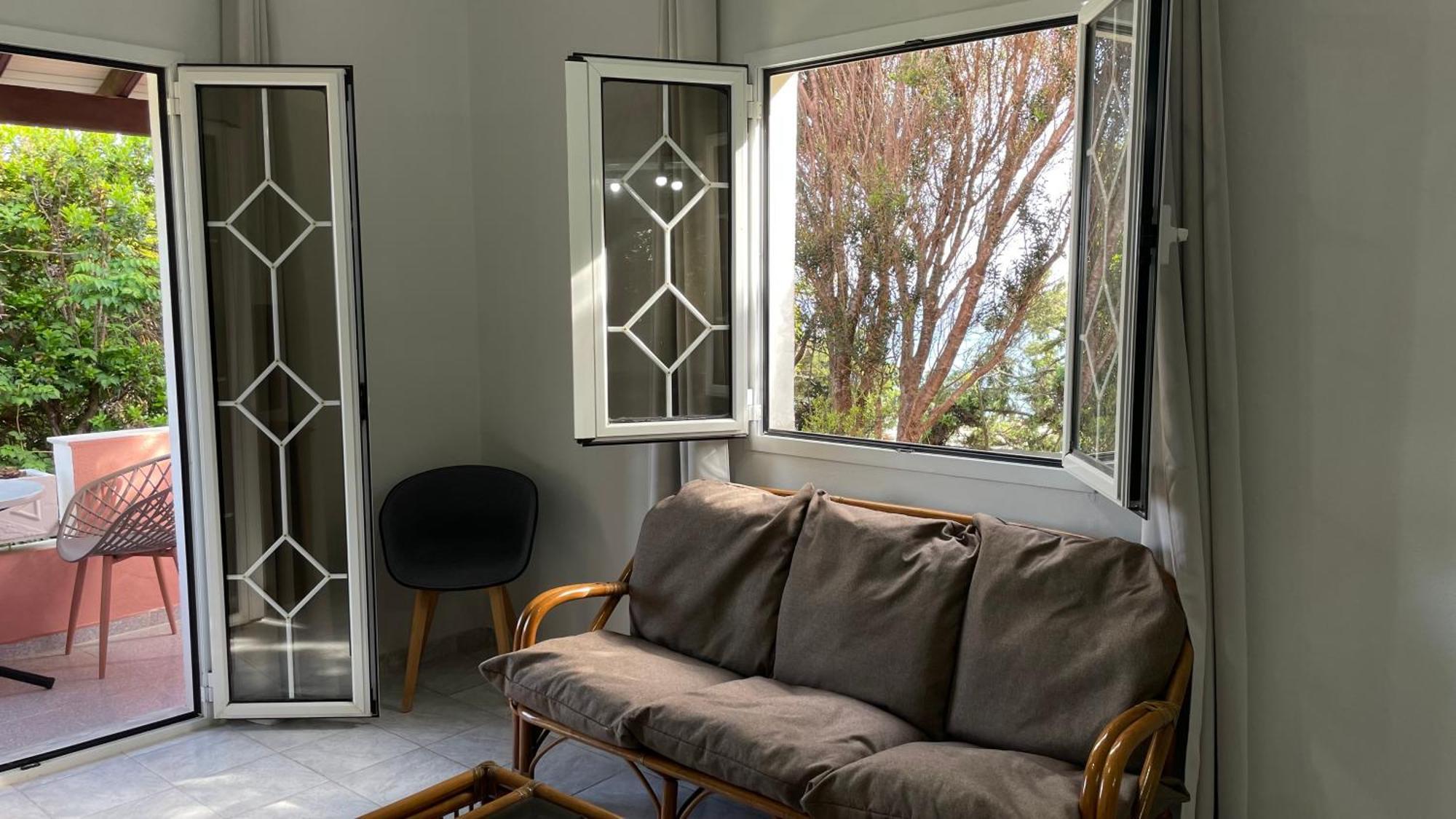 Alonaki Bay Apartment Halikounas Exterior photo