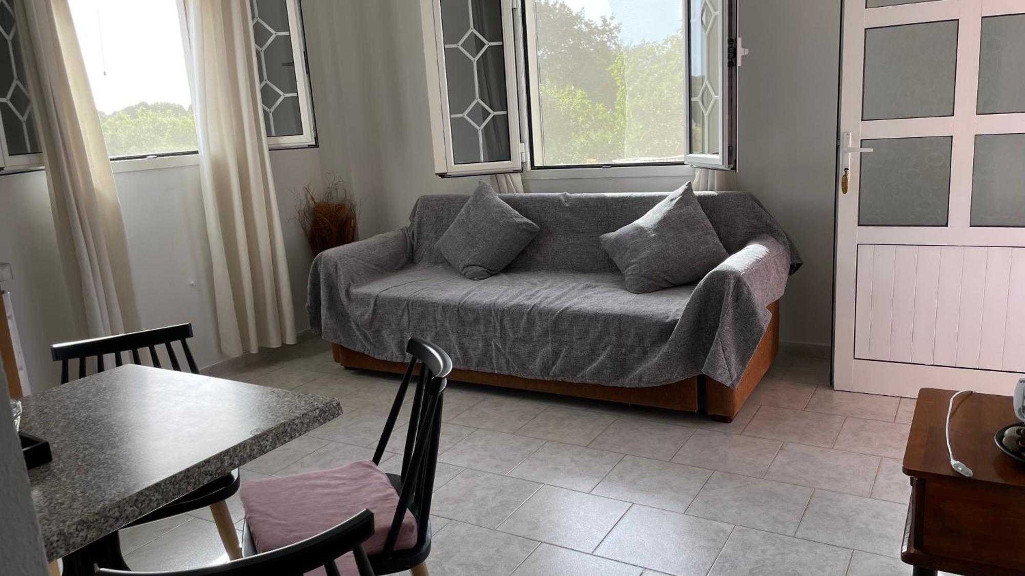 Alonaki Bay Apartment Halikounas Exterior photo
